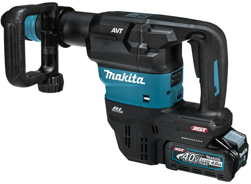 Afbeelding Makita 40 v max breekhamer HM001GM205