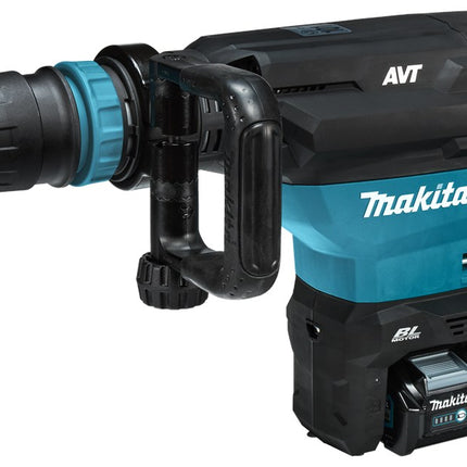 Afbeelding Makita 2x40 v max breekhamer HM002GZ03