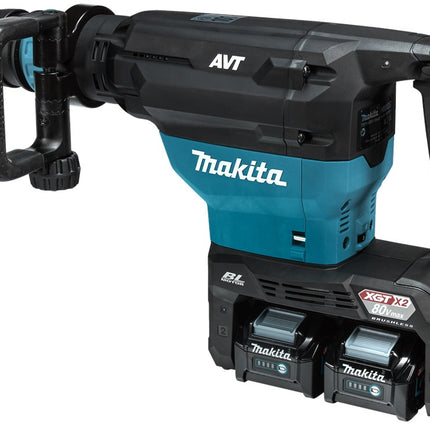 Afbeelding Makita 2x40 v max breekhamer HM002GZ03