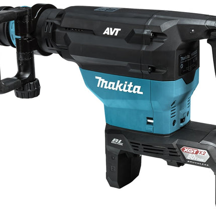 Afbeelding Makita 2x40 v max breekhamer HM002GZ03