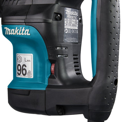 Afbeelding Makita 230 v breekhamer HM0870C
