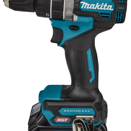 Afbeelding Makita 40 v max klopboor-/schroefmachine HP002GA101