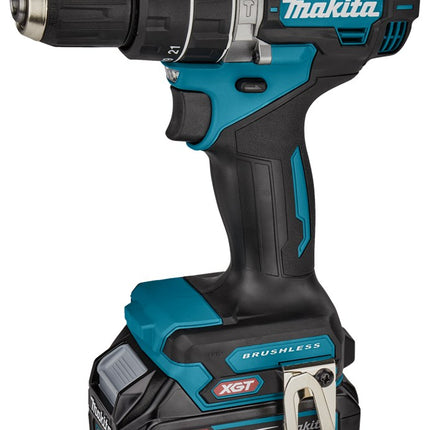 Afbeelding Makita 40 v max klopboor-/schroefmachine HP002GA101