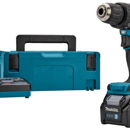Afbeelding Makita 40 v max klopboor-/schroefmachine HP002GA101