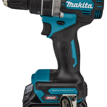 Afbeelding Makita 40 v max klopboor-/schroefmachine HP002GD201