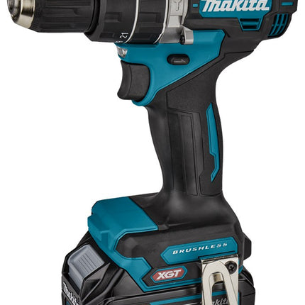 Afbeelding Makita 40 v max klopboor-/schroefmachine HP002GD201