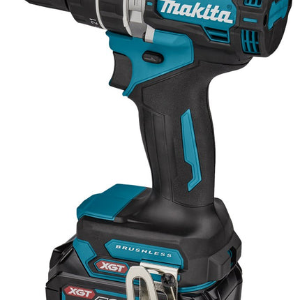 Afbeelding Makita 40 v max klopboor-/schroefmachine HP002GD201