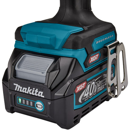 Afbeelding Makita 40 v max klopboor-/schroefmachine HP002GD201