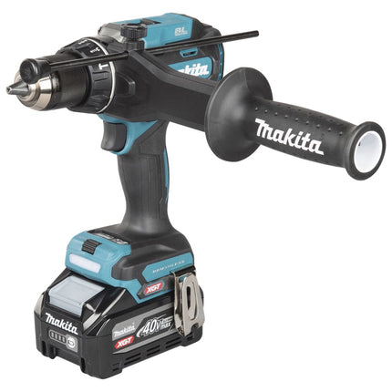 Afbeelding Makita xgt 40 v max klopboor-/schroefmachine HP003GU201