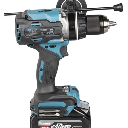 Afbeelding Makita xgt 40 v max klopboor-/schroefmachine HP003GU201