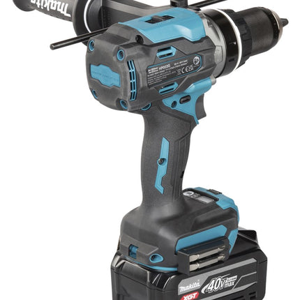 Afbeelding Makita xgt 40 v max klopboor-/schroefmachine HP003GU201