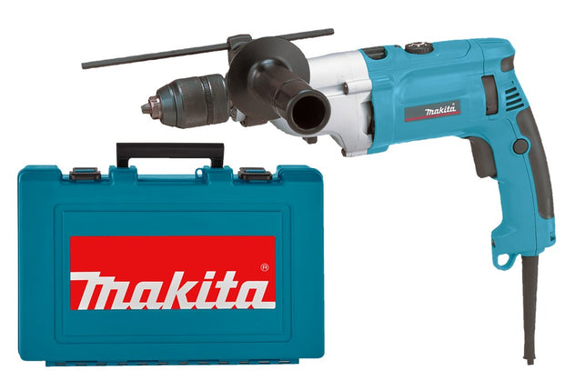 Afbeelding Makita 230 v klopboormachine HP2071
