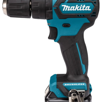 Afbeelding Makita 12 v max klopboor-/schroefmachine HP332DSAJ