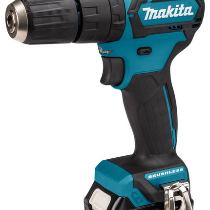 Afbeelding Makita 12 v max klopboor-/schroefmachine HP332DSAJ