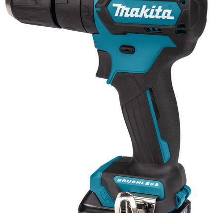 Afbeelding Makita 12 v max klopboor-/schroefmachine HP332DSAJ