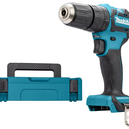 Afbeelding Makita 12 v max klopboor-/schroefmachine HP332DZJ