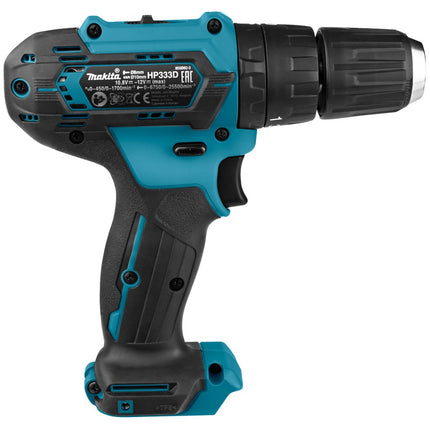Afbeelding Makita 12 v max klopboor-/schroefmachine
