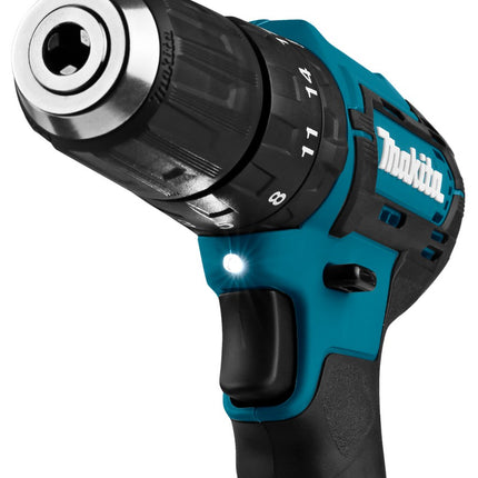 Afbeelding Makita 12 v max klopboor-/schroefmachine
