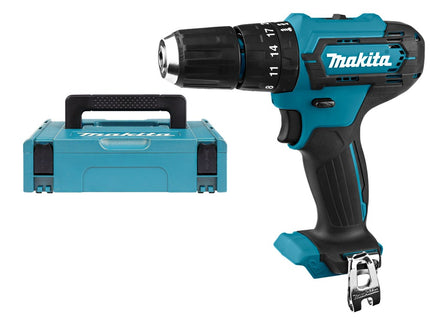 Afbeelding Makita 12 v max klopboor-/schroefmachine HP333DZJ