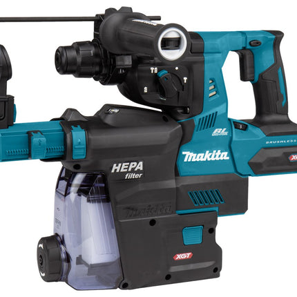 Afbeelding Makita 40 v max combihamer HR003GZ02