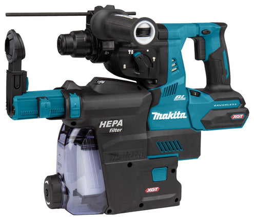 Afbeelding Makita 40 v max combihamer HR003GZ02
