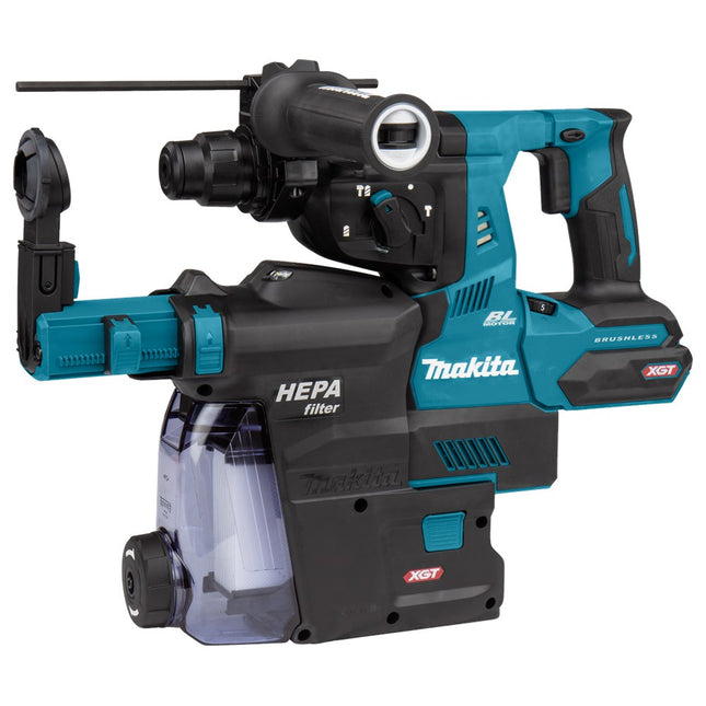 Afbeelding Makita 40 v max combihamer HR003GZ02
