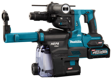 Afbeelding Makita 40 v max combihamer HR004GM202