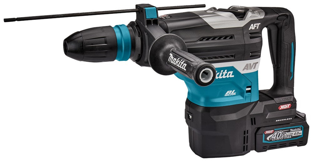 Afbeelding Makita 40 v max combihamer HR005GM202