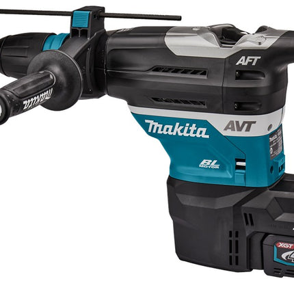 Afbeelding Makita 40 v max combihamer HR005GM202