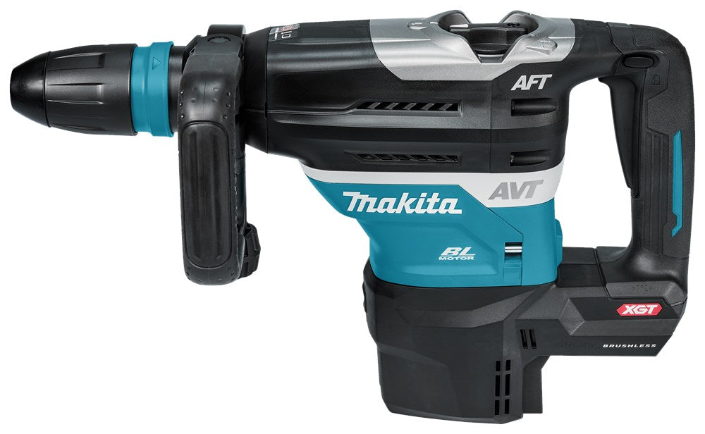 Afbeelding Makita 40 v max combihamer HR005GZ01