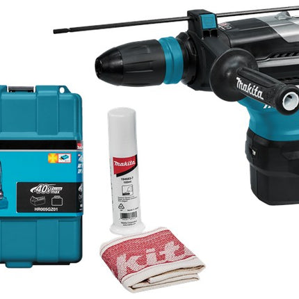 Afbeelding Makita 40 v max combihamer HR005GZ01