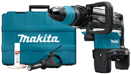 Afbeelding Makita 2x40 v max combihamer HR006GZ