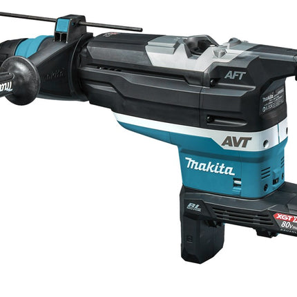 Afbeelding Makita 2x40 v max combihamer HR006GZ
