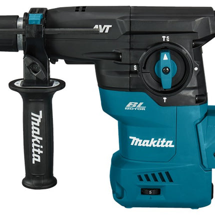 Afbeelding Makita 40 v max combihamer HR008GZ