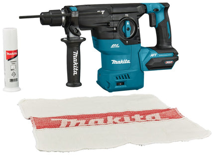 Afbeelding Makita 40 v max combihamer HR008GZ