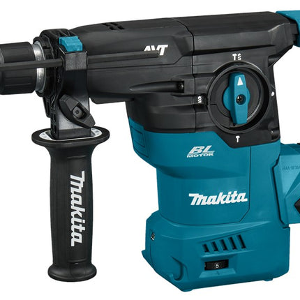 Afbeelding Makita 40 v max combihamer HR008GZ