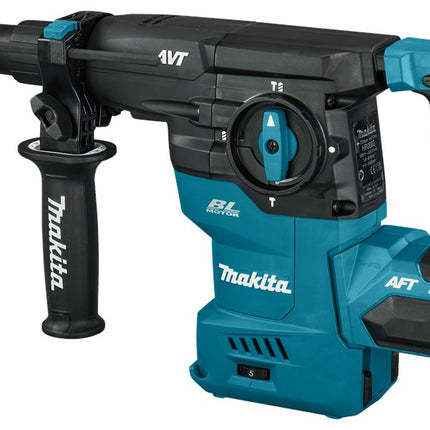 Afbeelding Makita 40 v max combihamer HR008GZ