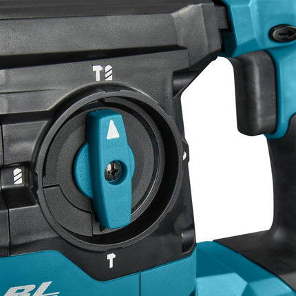 Afbeelding Makita 40 v max combihamer HR008GZ