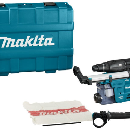 Afbeelding Makita 40 v max combihamer HR008GZ03