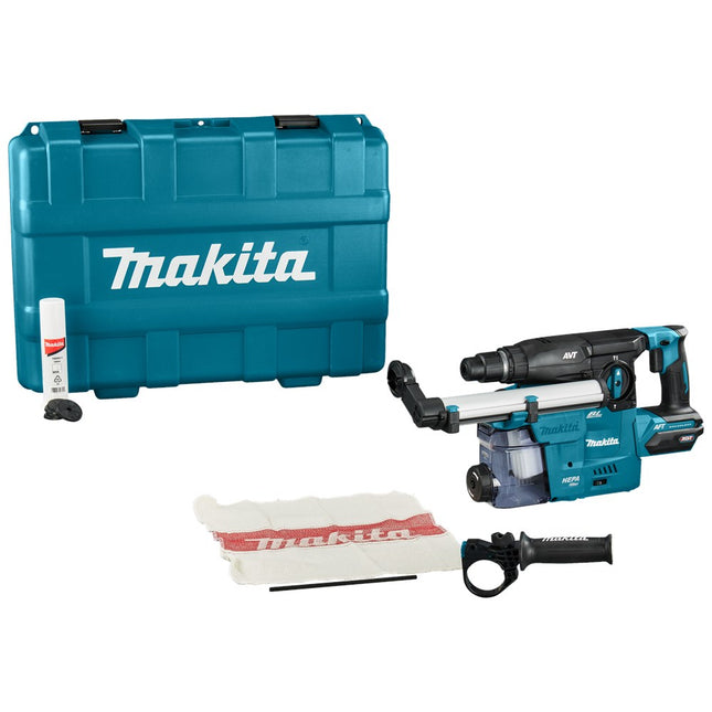 Afbeelding Makita 40 v max combihamer HR008GZ03