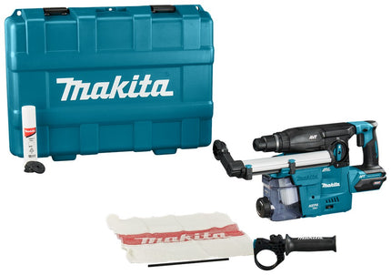 Afbeelding Makita 40 v max combihamer HR008GZ03