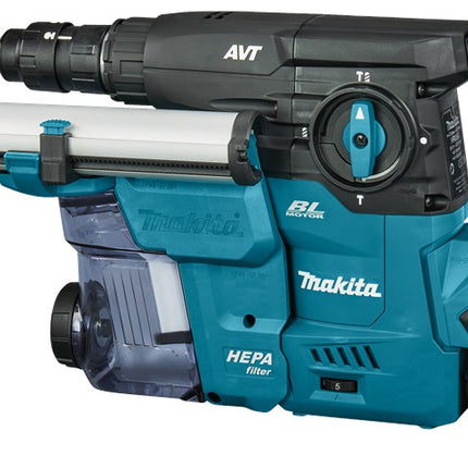 Afbeelding Makita 40 v max combihamer HR009GM202