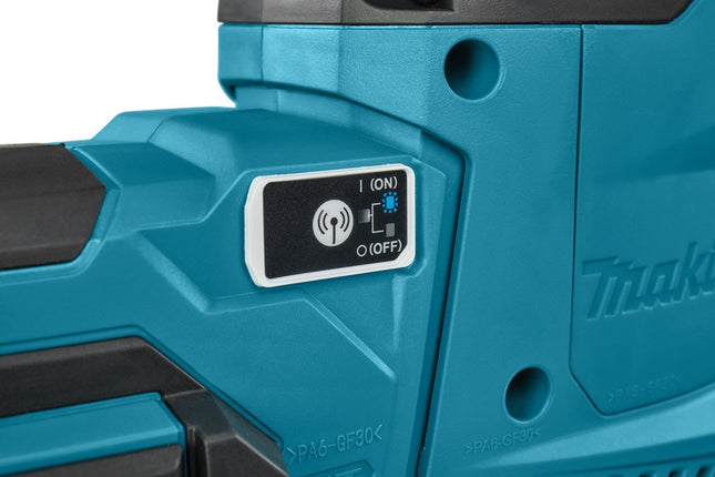 Afbeelding Makita 40 v max combihamer HR009GZ