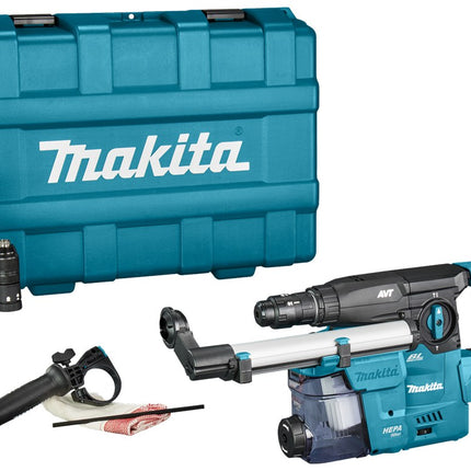 Afbeelding Makita 40 v max combihamer HR009GZ02