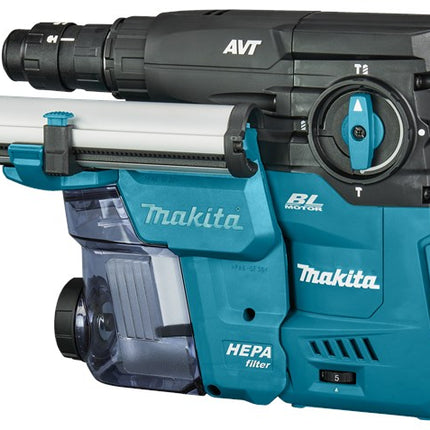 Afbeelding Makita 40 v max combihamer HR009GZ02