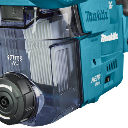 Afbeelding Makita 40 v max combihamer HR009GZ02