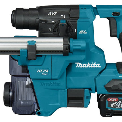 Afbeelding Makita 40 v max combihamer HR010GD201