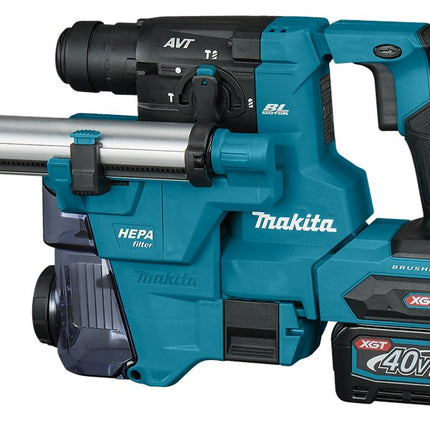 Afbeelding Makita 40 v max combihamer HR010GD201