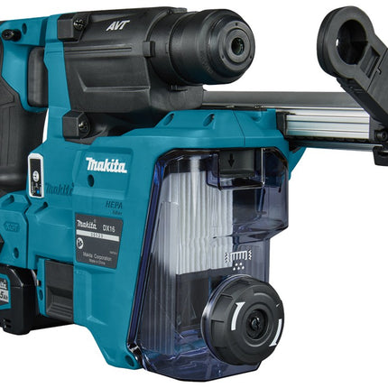 Afbeelding Makita 40 v max combihamer HR010GD201