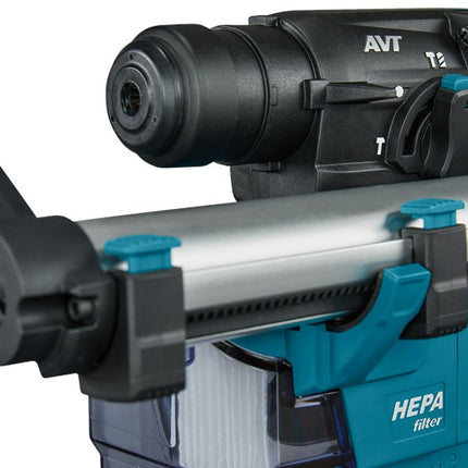 Afbeelding Makita 40 v max combihamer HR010GD201